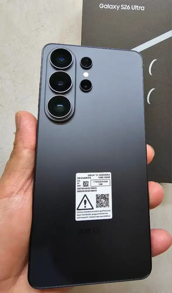 Samsung galaxy S26 Ultra