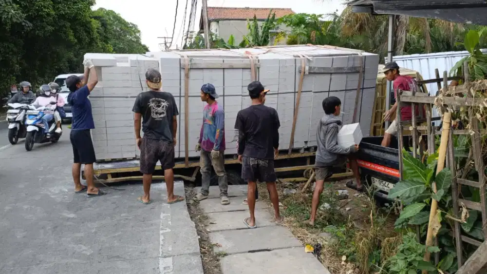 HEBEL STANDAR AAC-SNI ( HEBEL SUYEN)