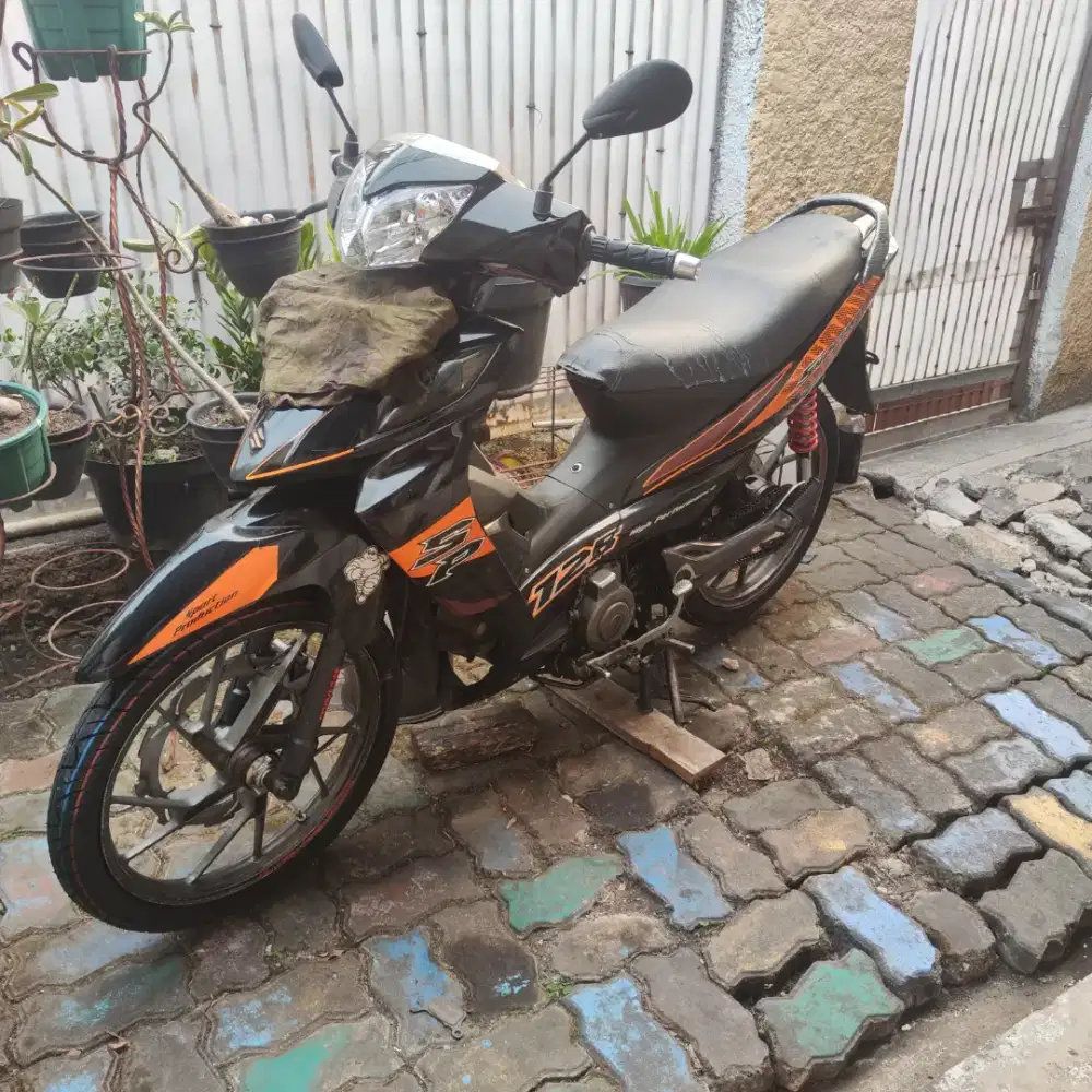 Shogun 125 FL / Robot