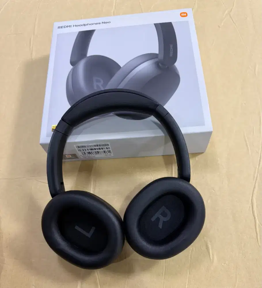 Redmi Headphones Neo Fullset Mulus Istimewa