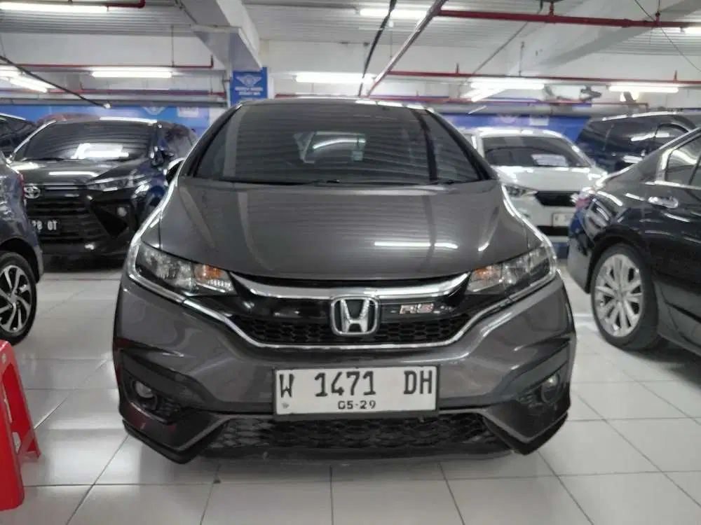 Honda Jazz RS matic 2018 Bensin