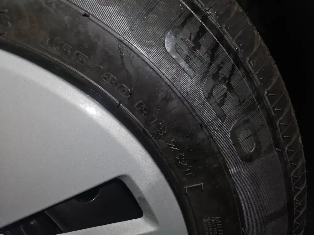 Velg kaleng ring 13