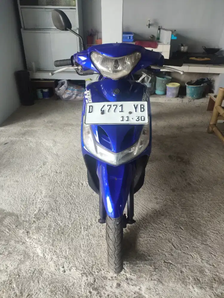 Mio Sporty 2009