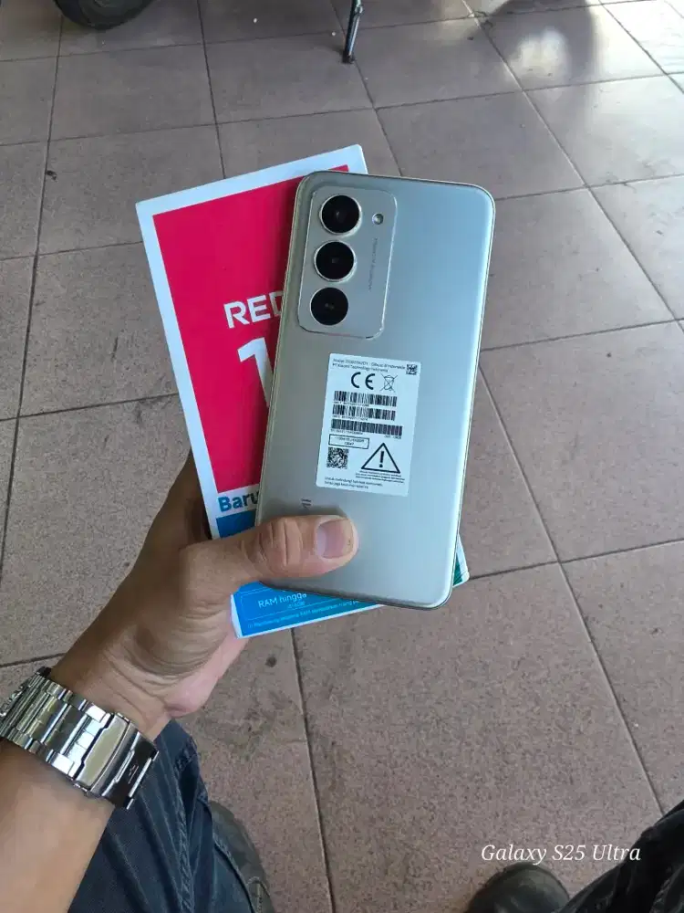 Redmi 15 8/128GB