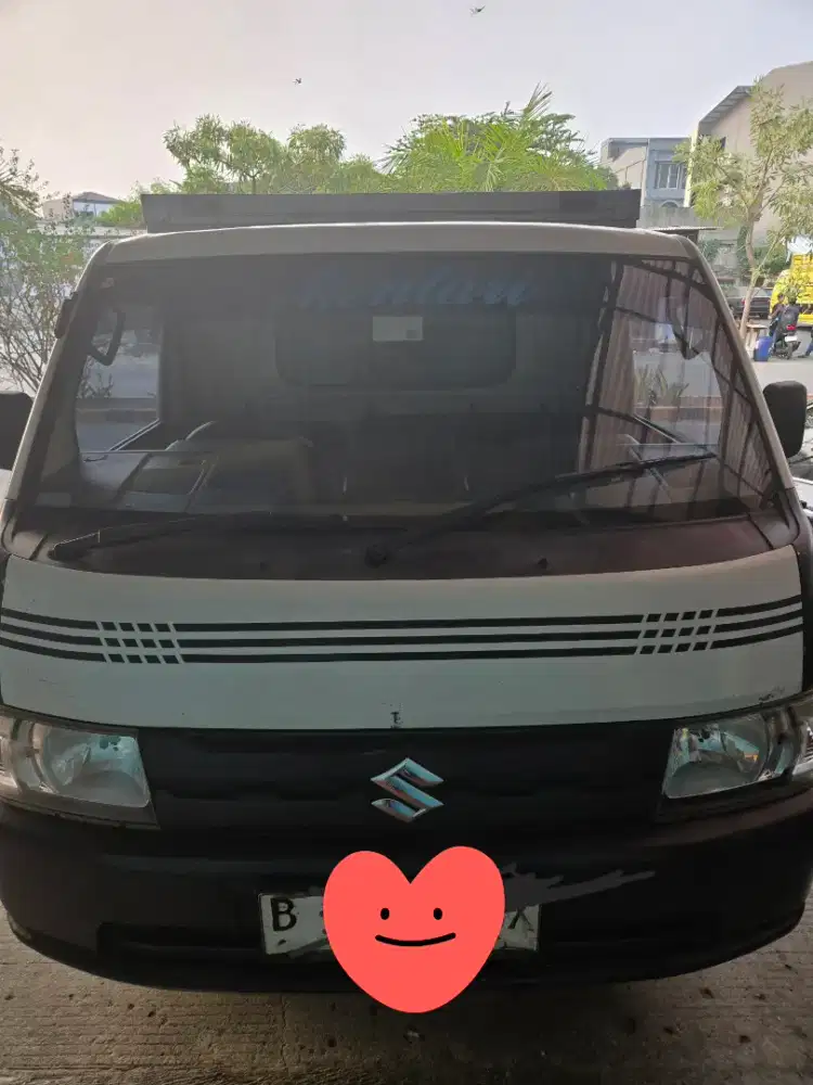 Dijual suzuki carry box tangan pertama