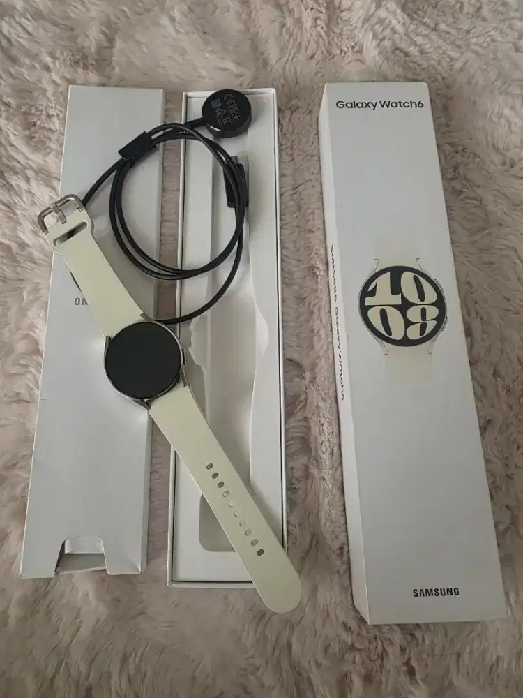 Dijual Samsung Galaxy Watch6 40mm