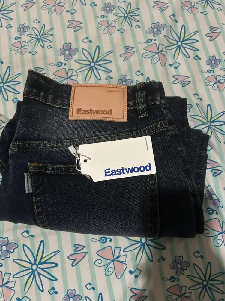 Celana jeans eastwood