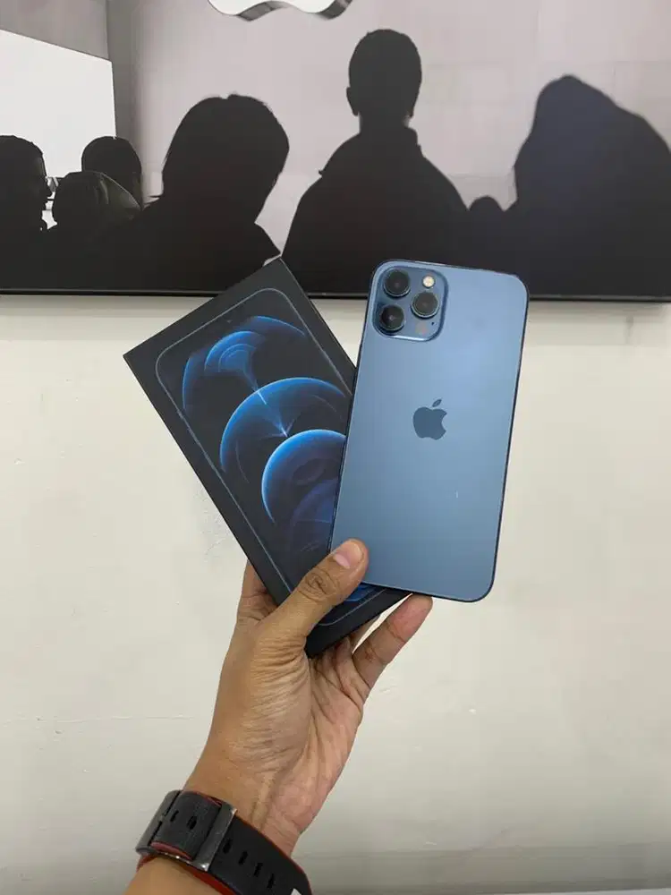 iphone 12 promax 256gb inter