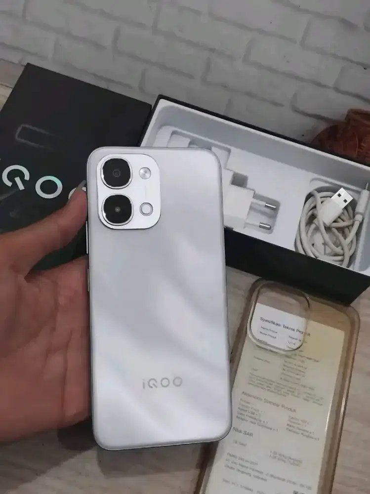 IQOO Z11X 8/128 5G