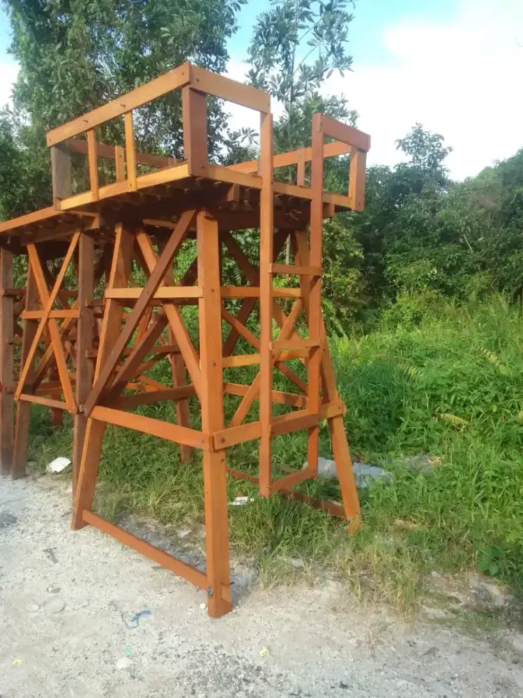 Tower tandon menara ulin