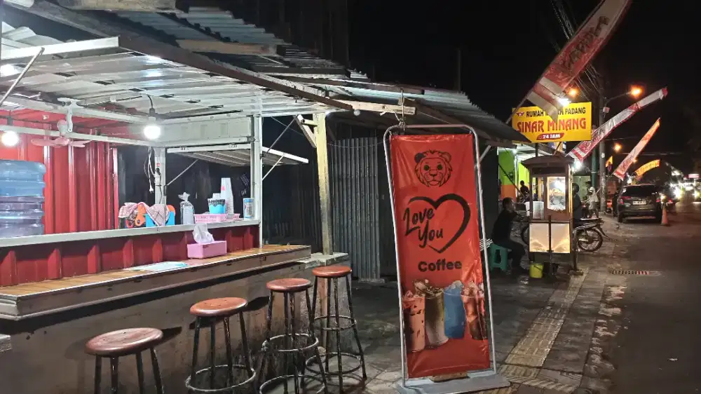 Jaga Warmut Kopi