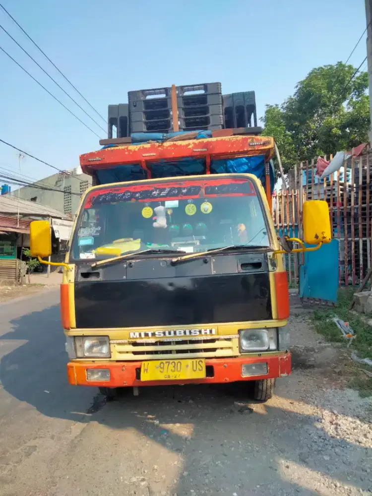 Palet plastik new langsung gudang