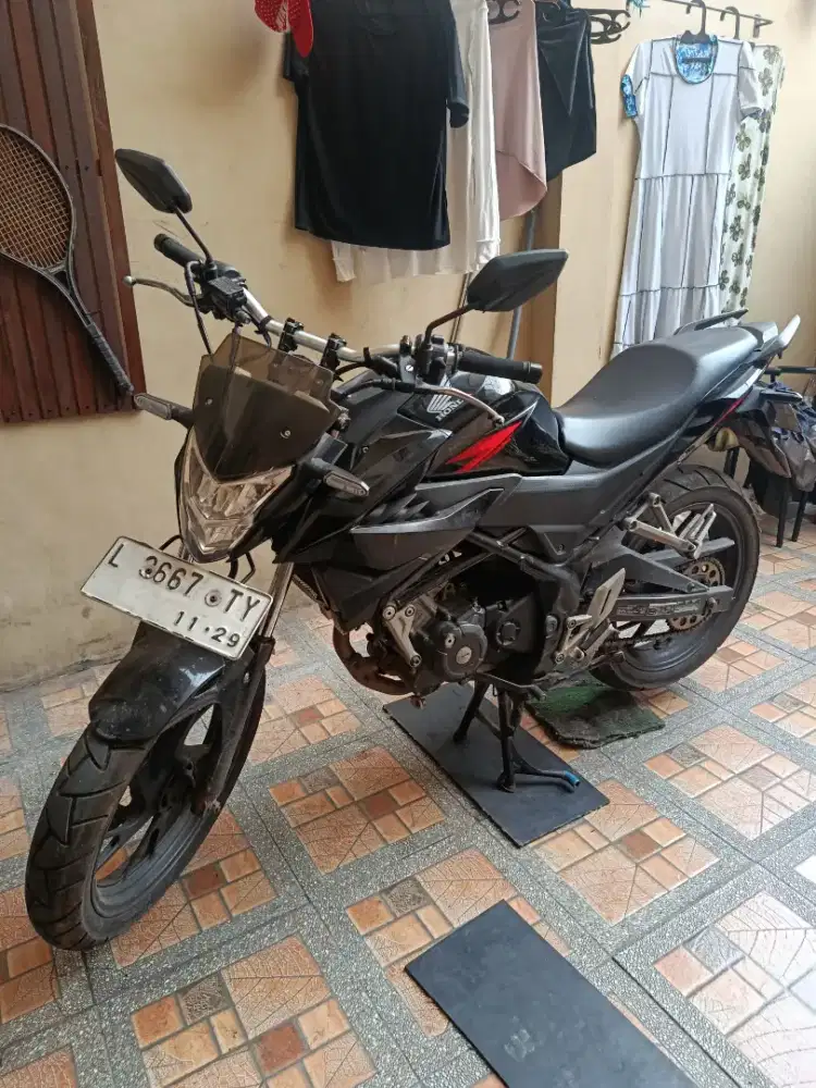 Honda CB 150 R Tahun 2019 Tangan Pertama