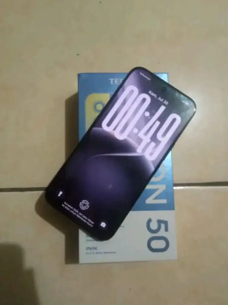 TECNO CAMON 50 8/128