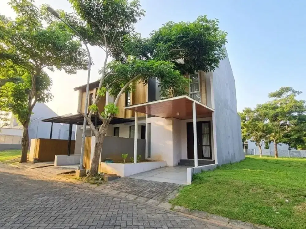Rumah Siap Huni Dekat Binus Araya Malang GMK04175