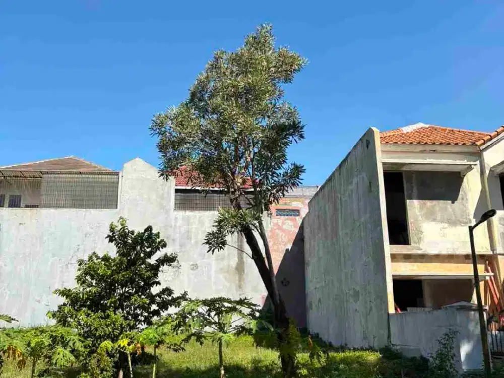 kavling siap bangun citraland dekat wiyung pakuwon indah graha family