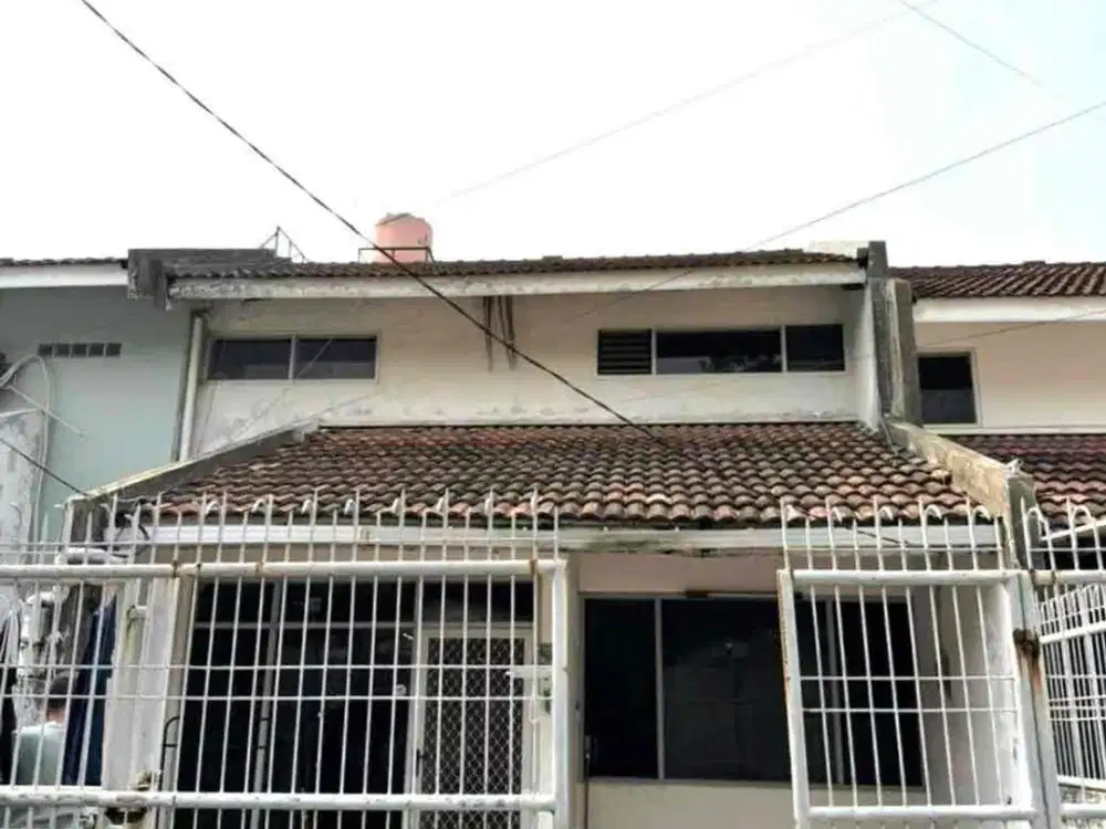 Jual Rumah komplek Griya Mas 1 Serengseng Jakarta Barat Di Jual Rumah Griya Maa Serengseng kembangan Jak Bar