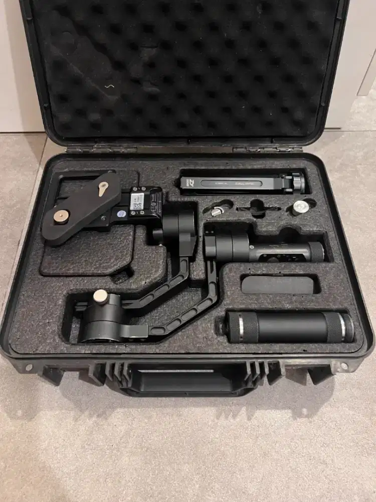 JUAL GIMBAL ZHIYUN CRANE PLUS + DUAL EXTENDED