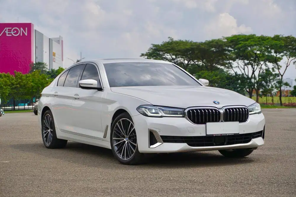 FULL OPTION BMW 530i G30  Facelift LCI 2022
