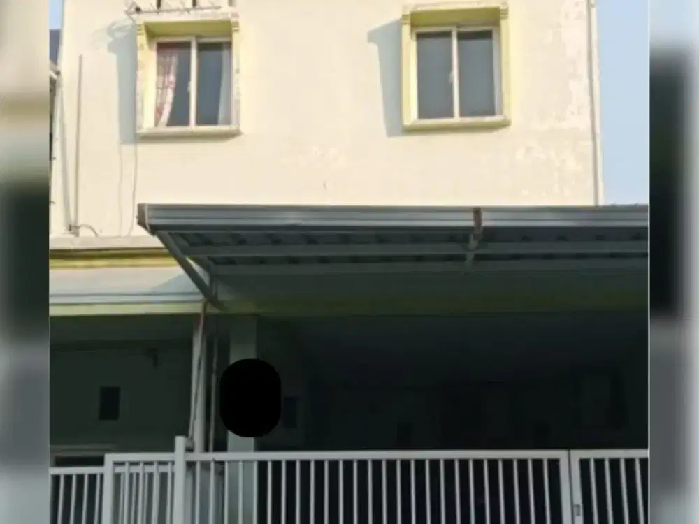 Dijual Rumah Griya Pesona Asri Rungkut SHM 2 Lantai
