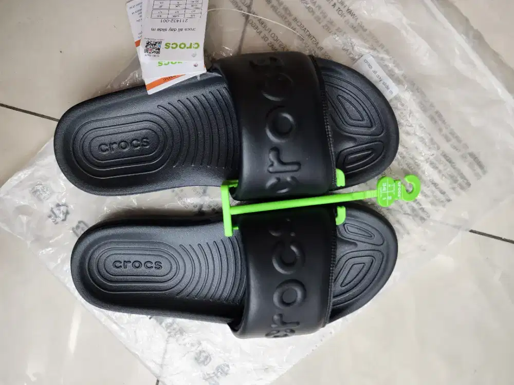 Sandal crocs all day slide ORI uk 40