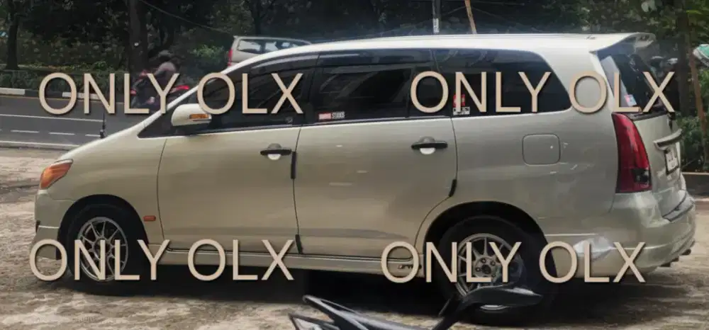 Kijang Innova Diesel 2.5 G