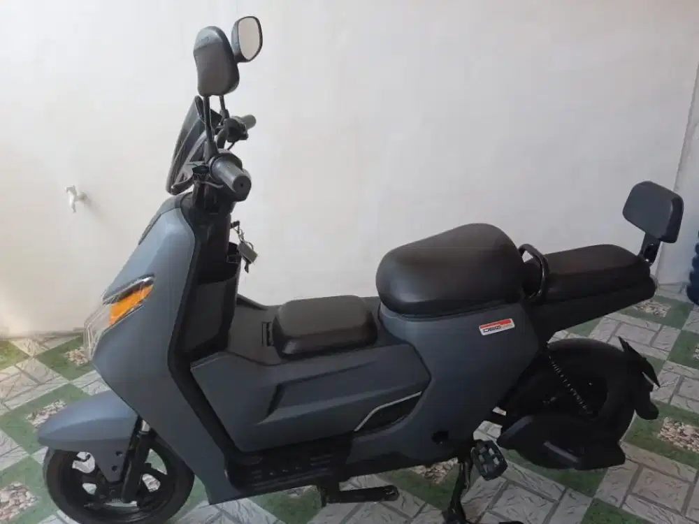 Sepeda Listrik Uwinfly D60 Adv