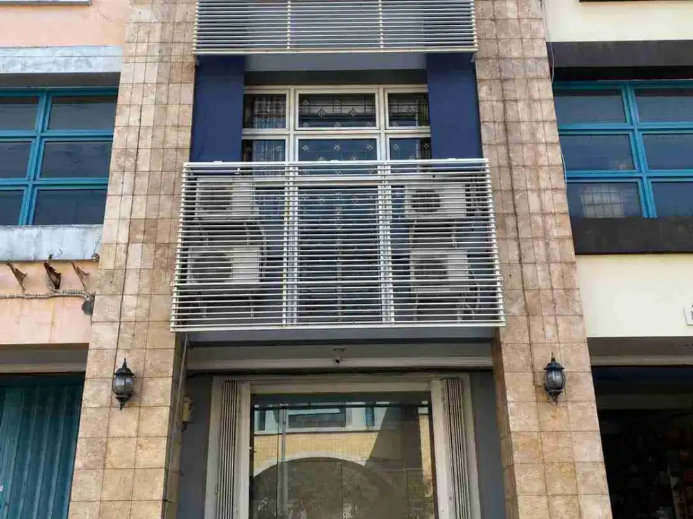 Dijual ruko 3 lt TIDAR MAS SQUARE Surabaya