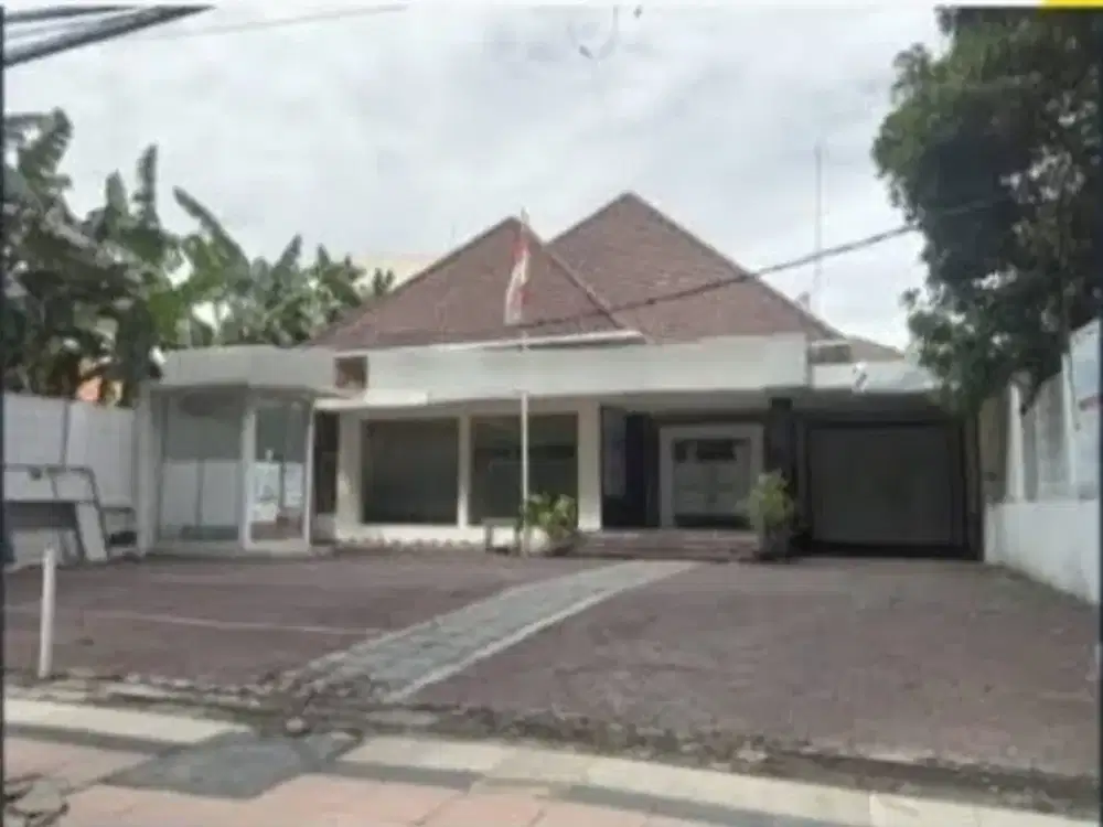 Gedung Strategis Raya Darmo – Cocok untuk Kantor & Usaha