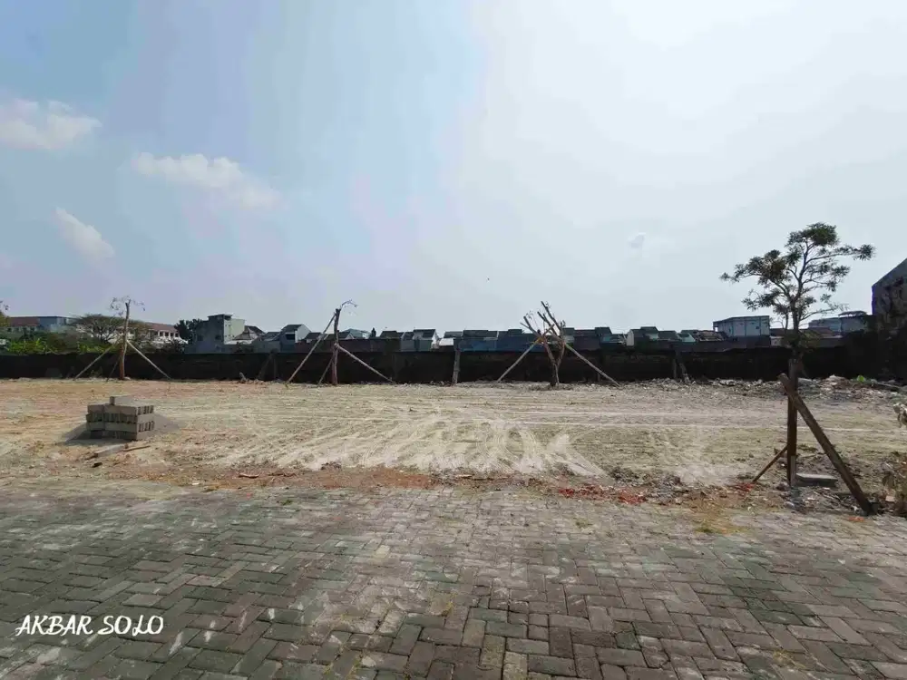 tanah murah Kadilangu baki area solobaru