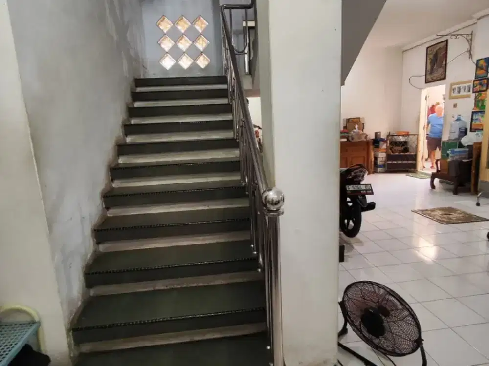 Dijual Cepat BU Rumah + Ruko Hadap Jalan - Jl Juhdi, Cimuncang, Serang, Banten