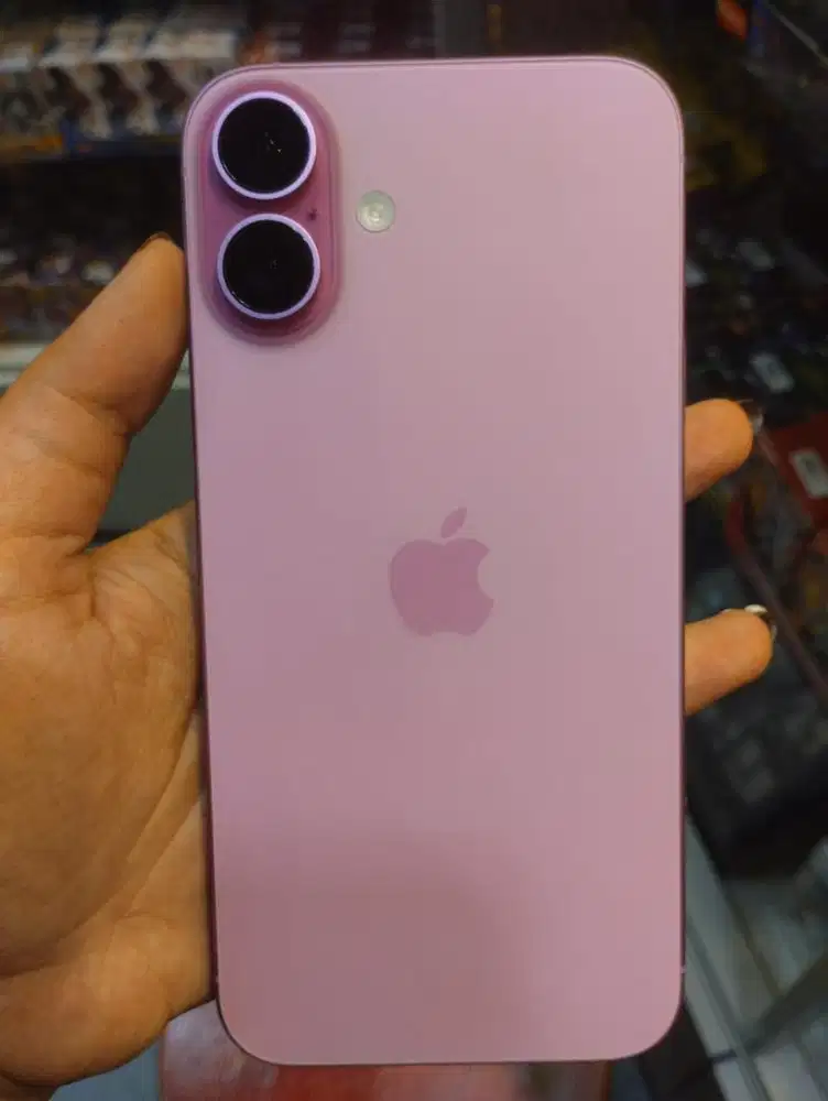 Iphone 16 plus 128 ex ibox