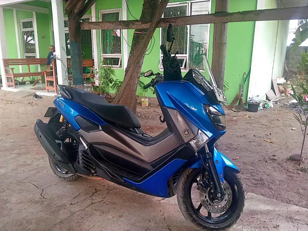 Nmax old tahun 2019