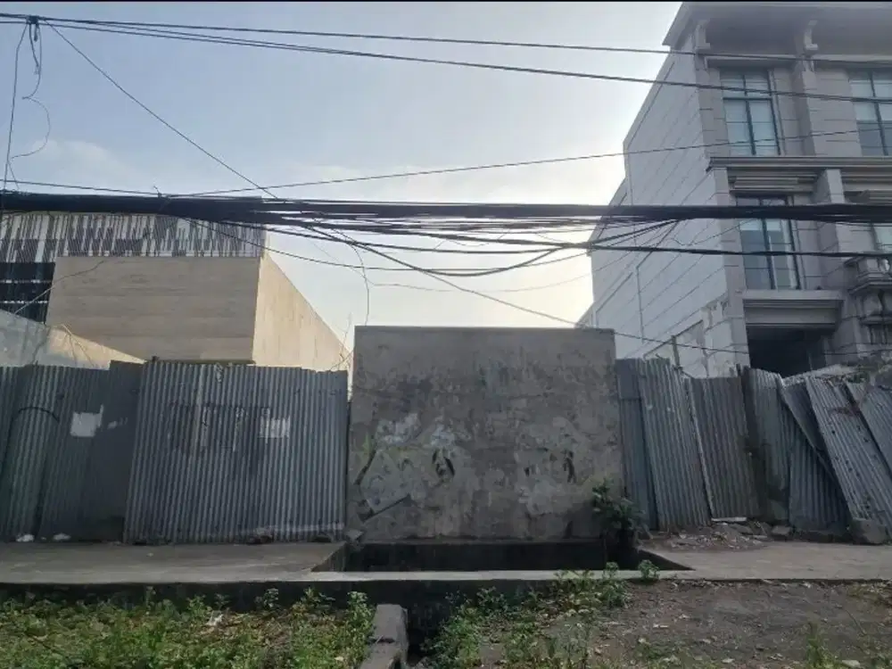Tanah Raya Kenjeran STRATEGIS Hadap Selatan