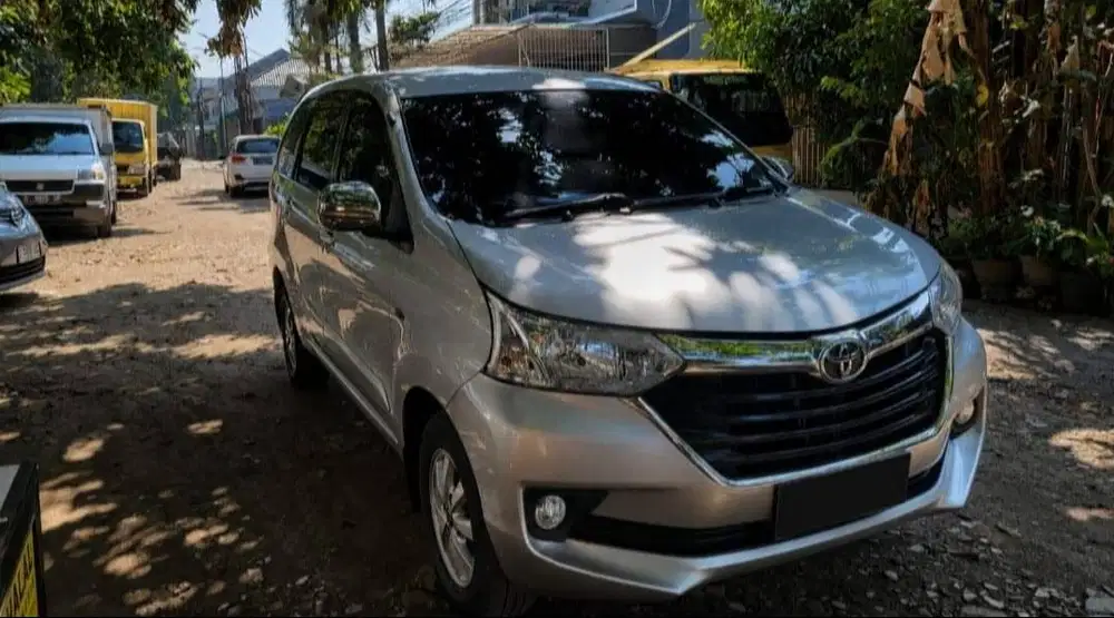 AVANZA 2017 1.3 G M/T ANTIK GADA YANG PUNYAA
