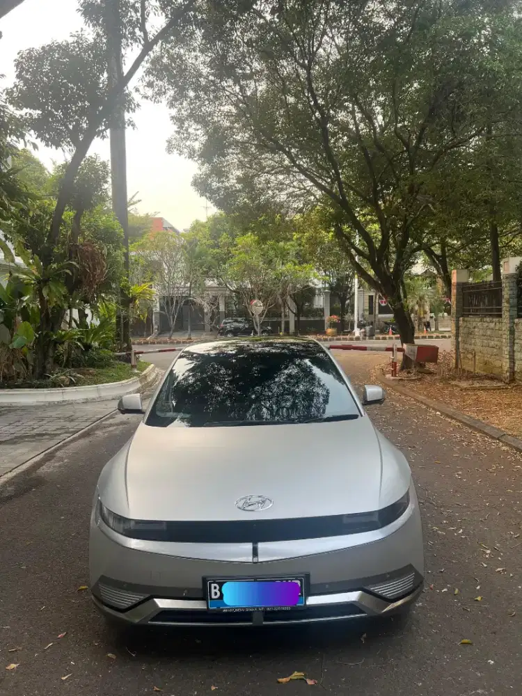 Hyundai Ioniq 5 2023 Signature Long Range