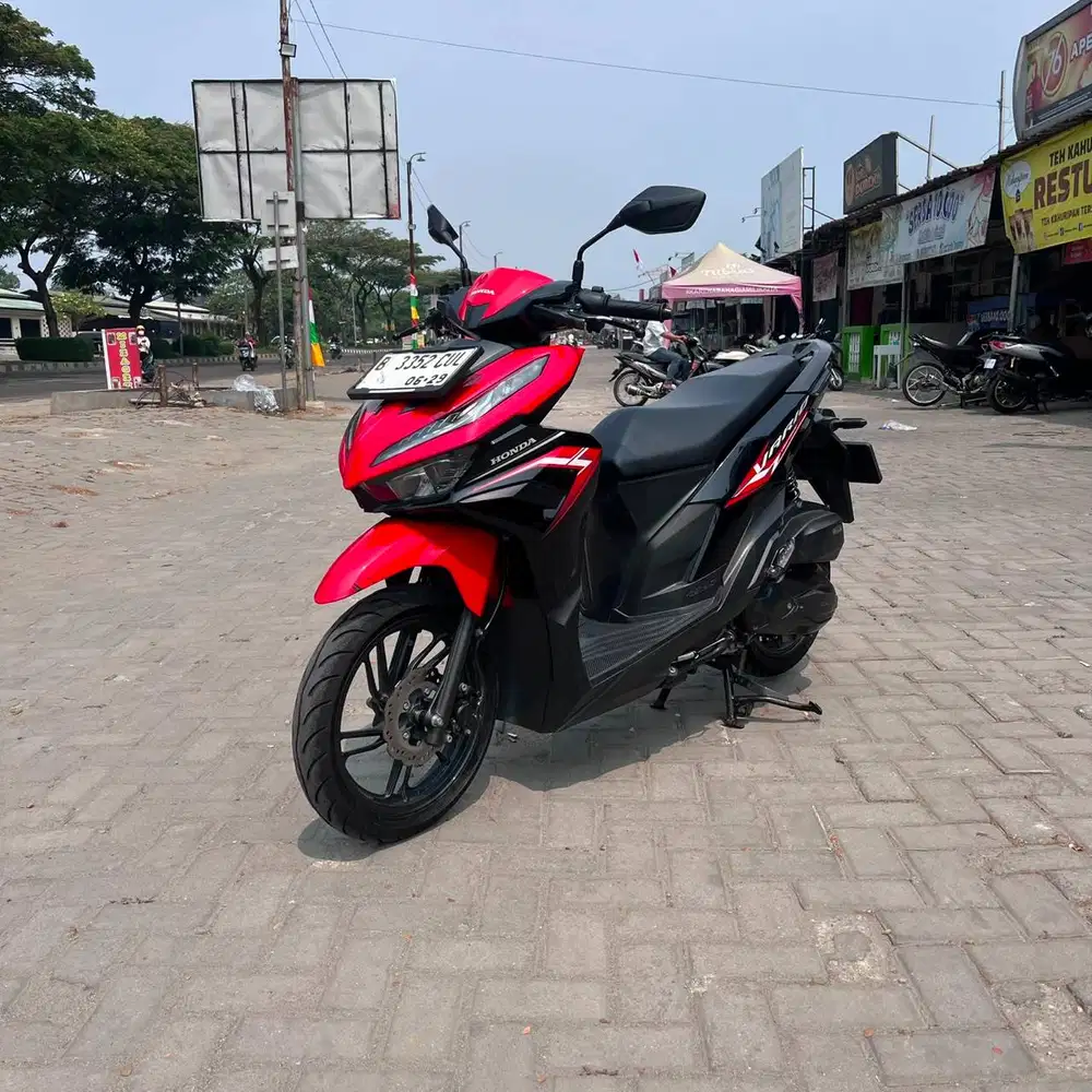 ‼️DP DAN ANGSURAN MURAH‼️HONDA VARIO 125 CBS 2024