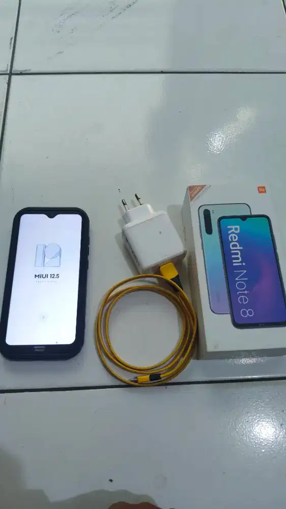 Jual HP Redmi Note 8 4/64