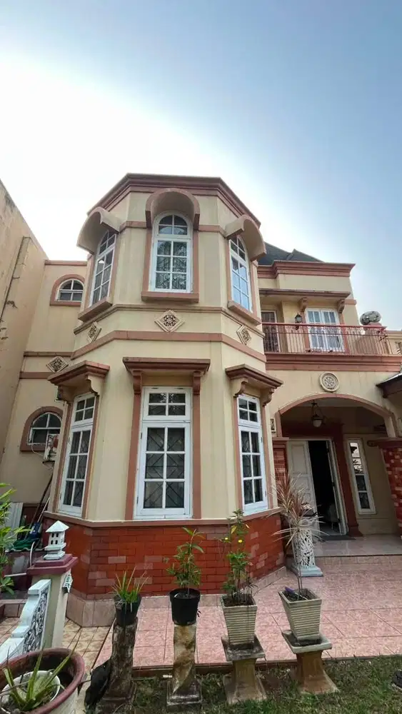 Dijual Rumah Banjar Wijaya Cluster Victoria Cipondoh Tangerang