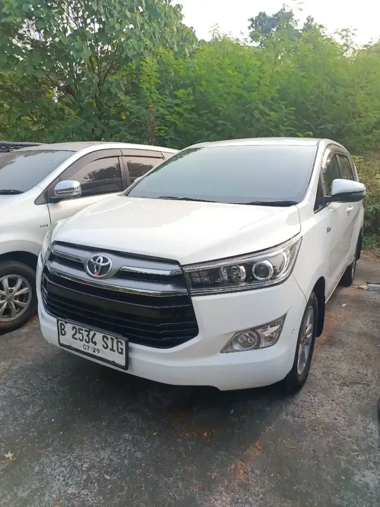 2019 Innova 2.0 V AT Bensin