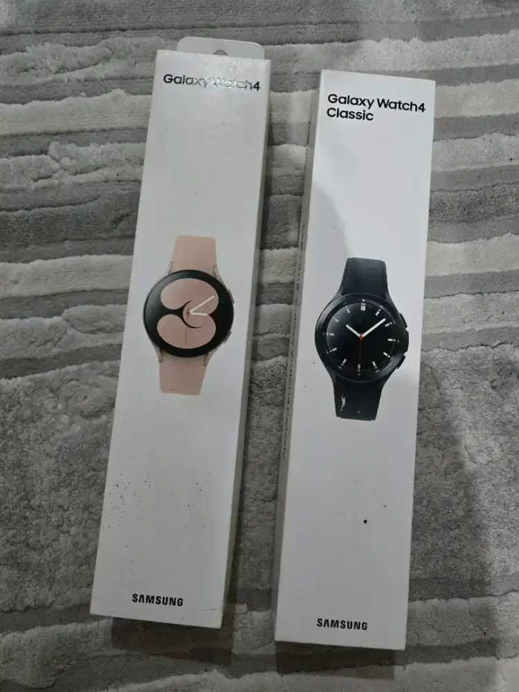 Jam tangan Smartwatch Galaxy Couple