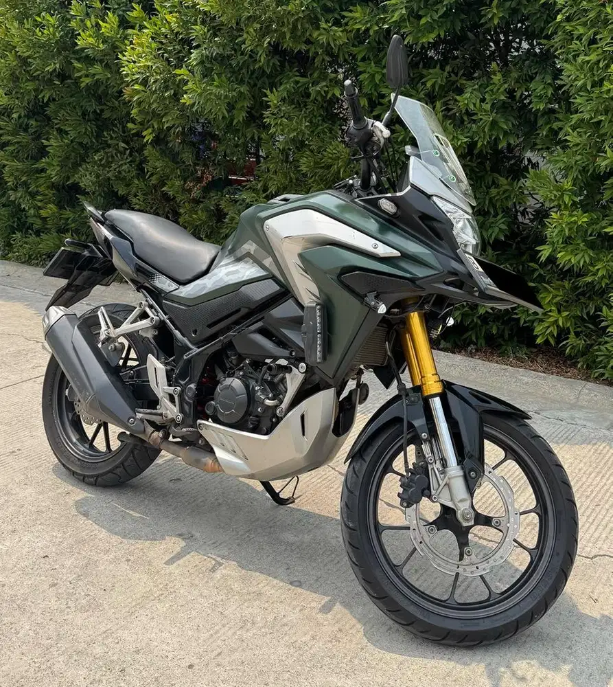 HONDA CB 150 X 2022 PEMAKAIAN 2023 PAJAK HIDUP PANJANG HARGA CASH NETT