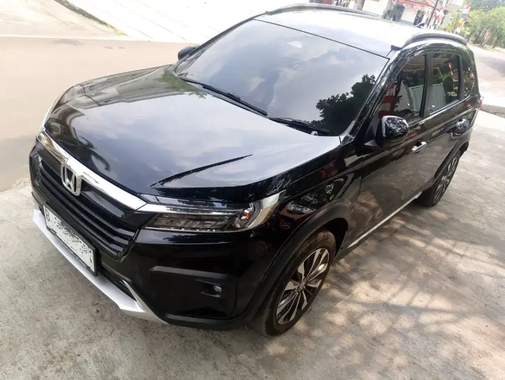 HONDA BR-V PRESTIGE SENSING MATIC 2022