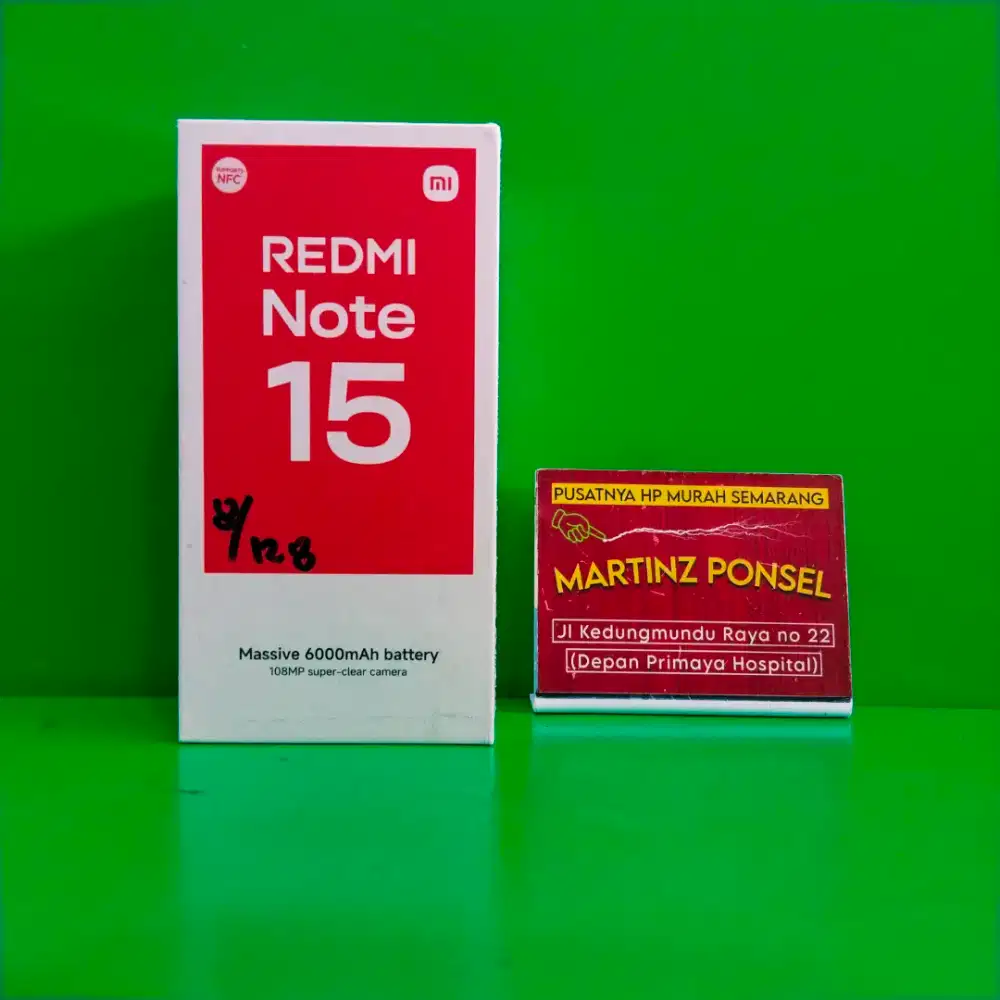 Redmi Note 15 8/128 new