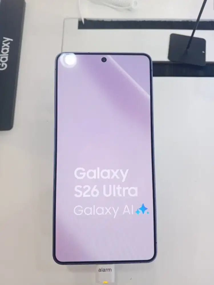 SAMSUNG GALAXY S26 ULTRA