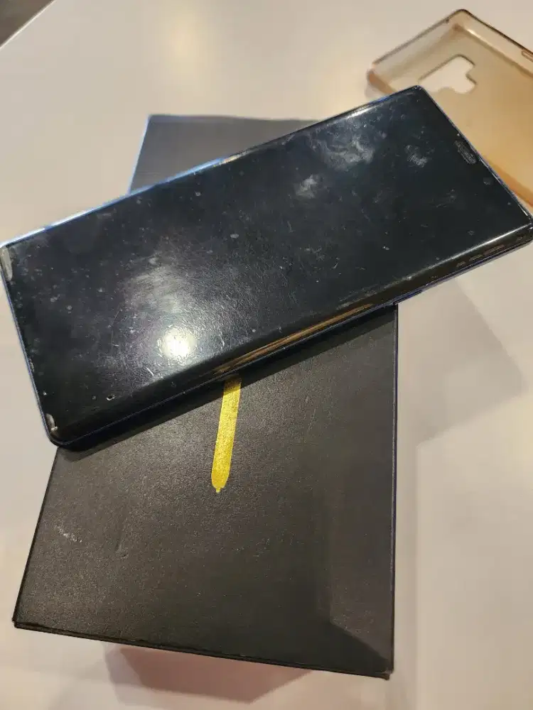 Samsung Galaxy Note 9