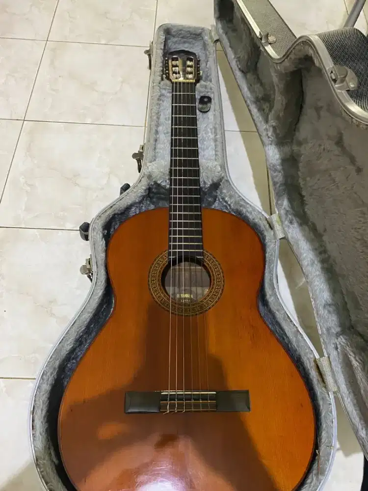 YAMAHA G-120A - Nippon Gakki - Made in JAPAN