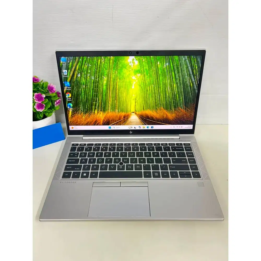 Hp EliteBooK 840 G8 Core i7-1185G7 Ram 16GB 14inch N-SNT