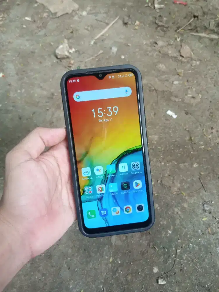 Infinix hot 11 play ram 4/64