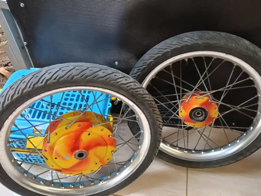 Velg mio sporty r 16 nouvo
